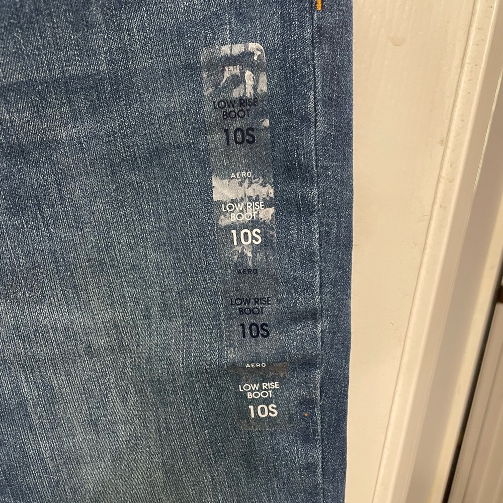 ❌SOLD❌ Aeropostale Jeans - Picture 2 of 9